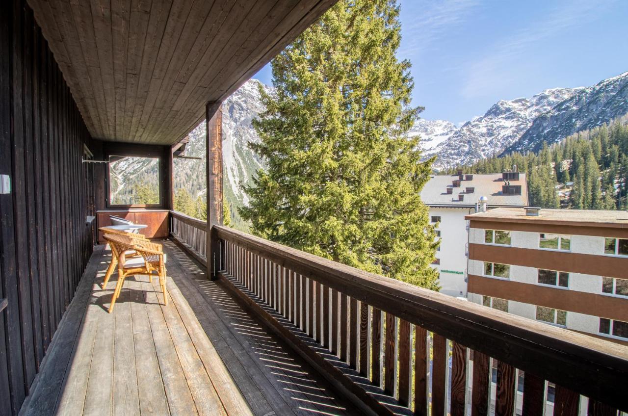 Chalet Pradella By
