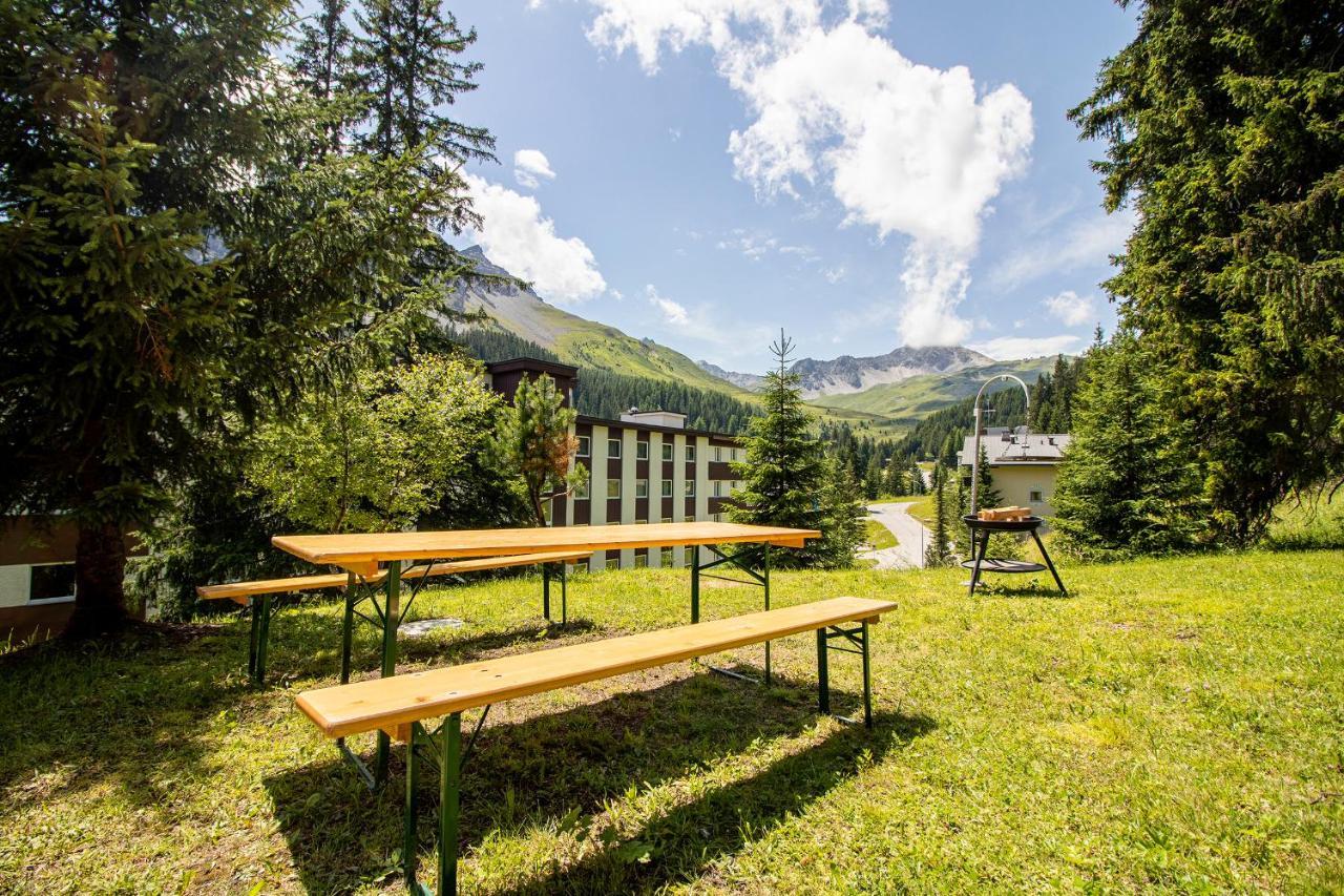 Pradella By Chalet Arosa