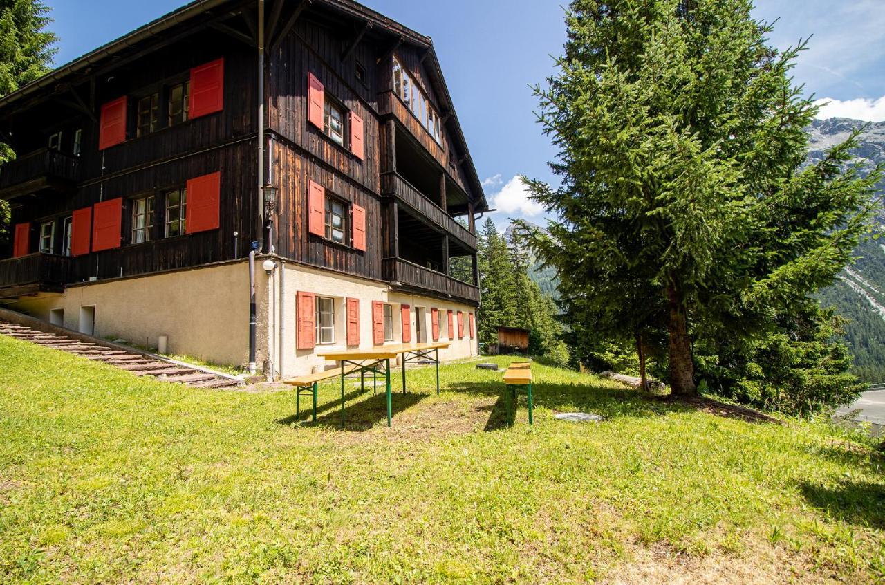 Chalet Pradella By Arosa