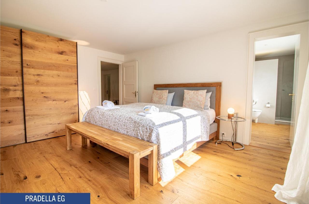 Pradella By Chalet Arosa