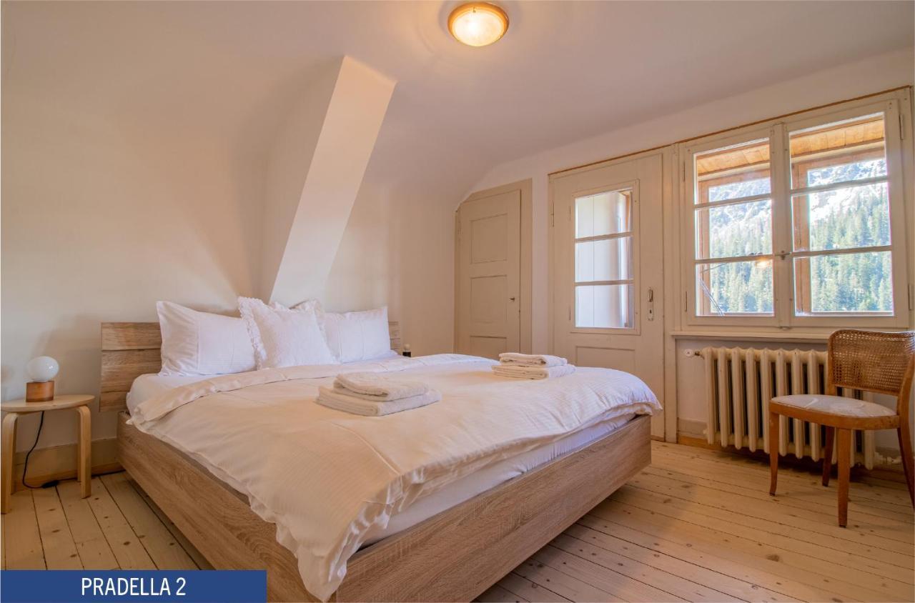 Chalet Pradella By