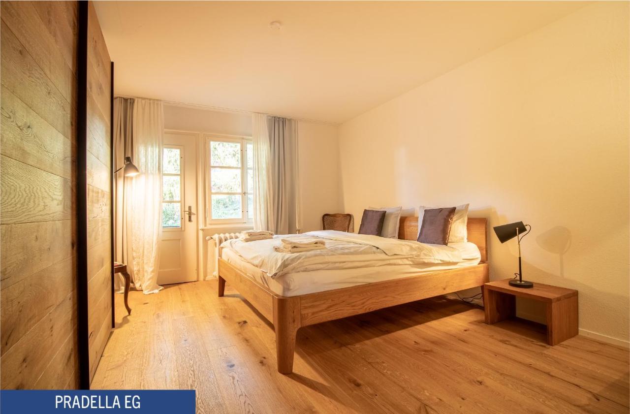 Chalet Pradella By