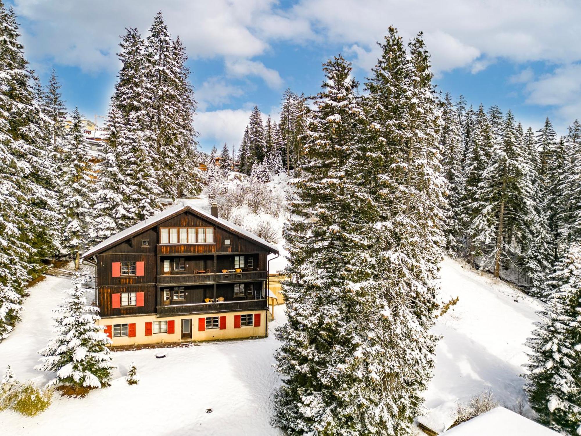 Pradella By Chalet *