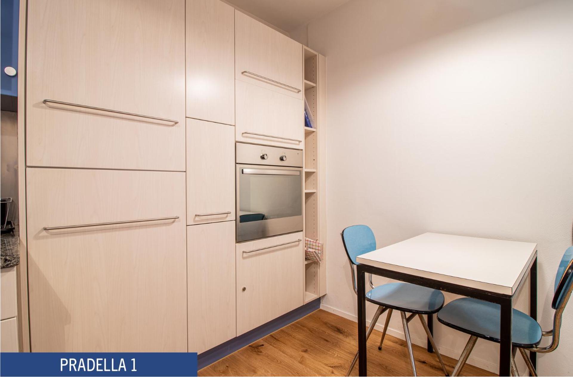 Chalet Pradella By Arosa