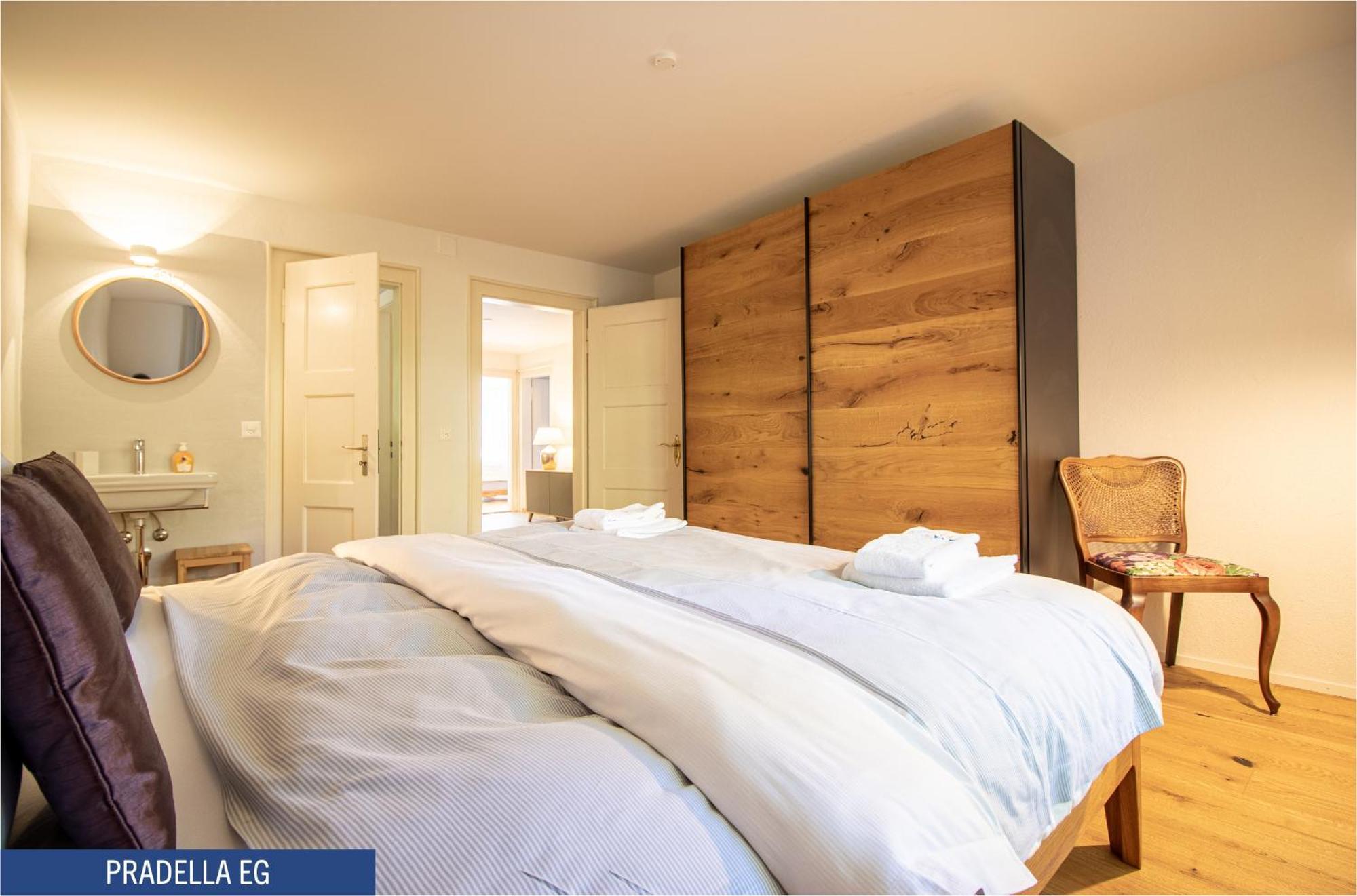 Pradella By Chalet *