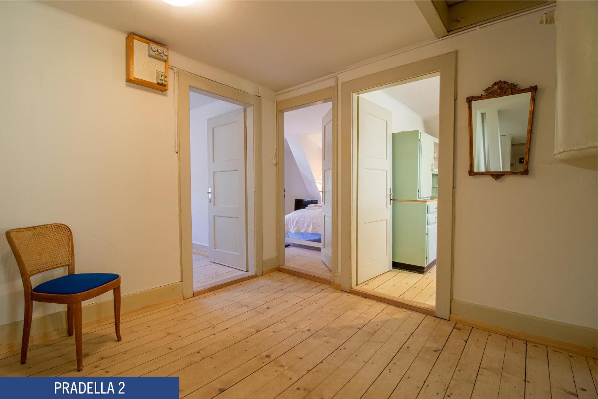 Chalet Pradella By Arosa
