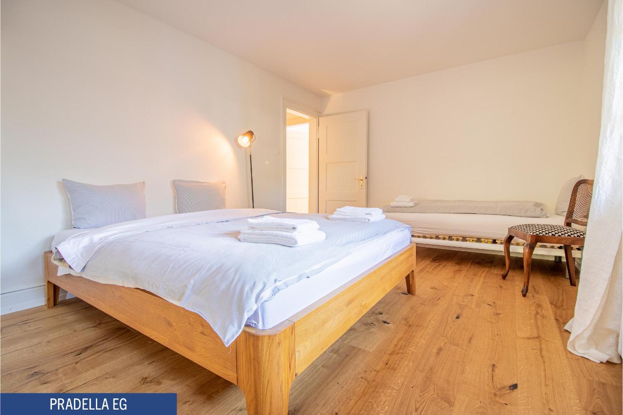 Chalet Pradella By