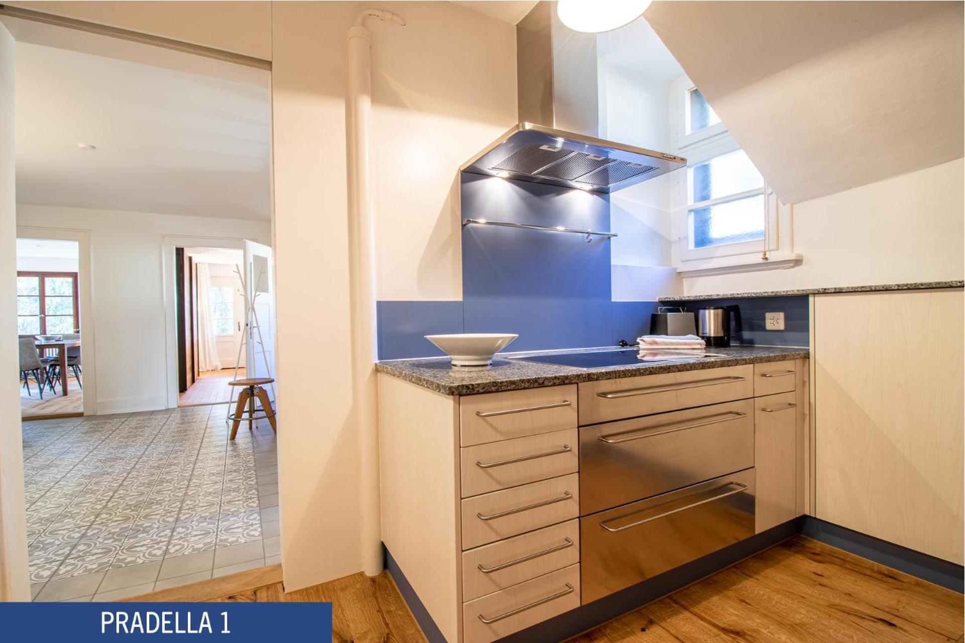 Pradella By Chalet *