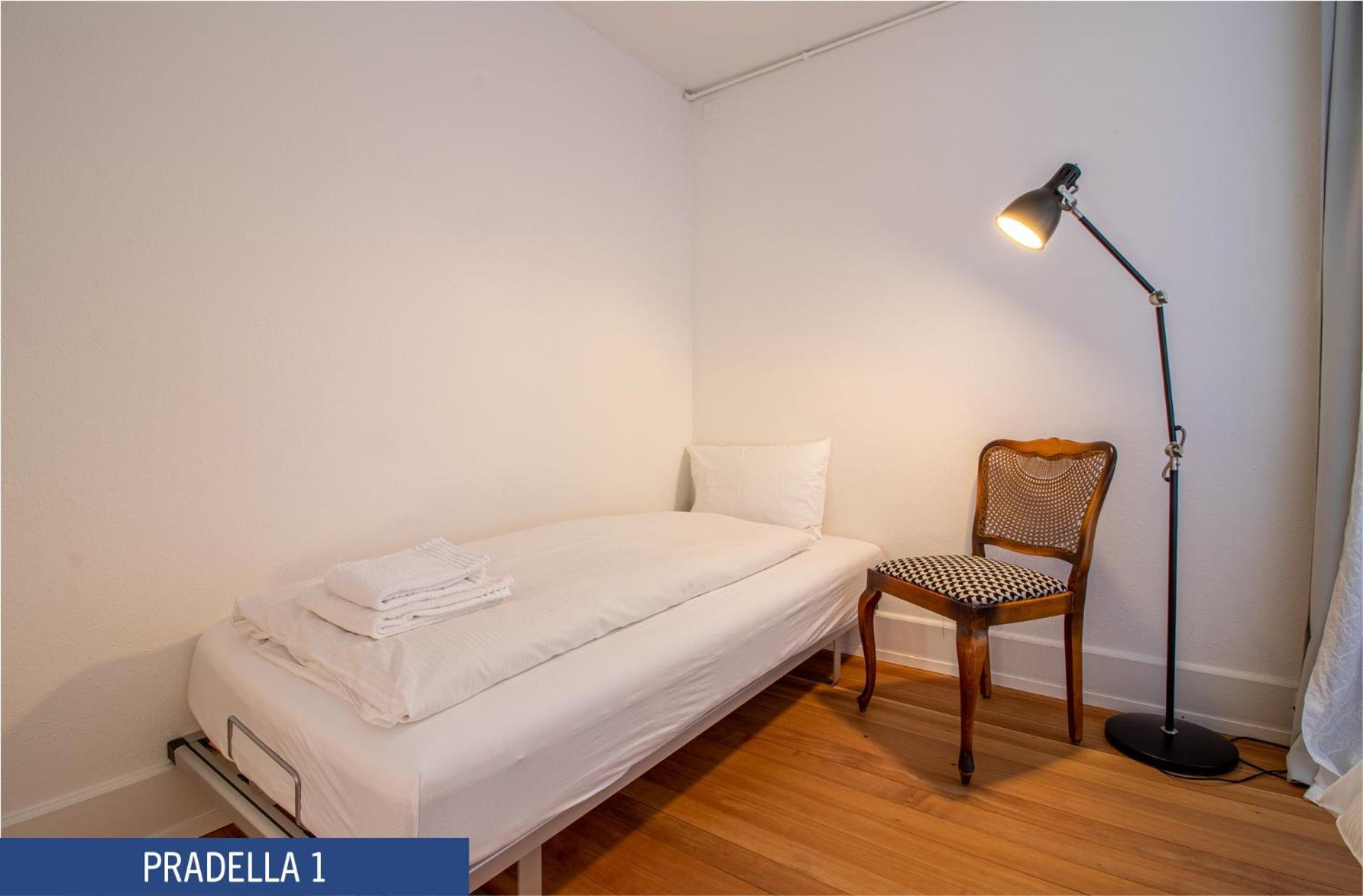 Chalet Pradella By Arosa