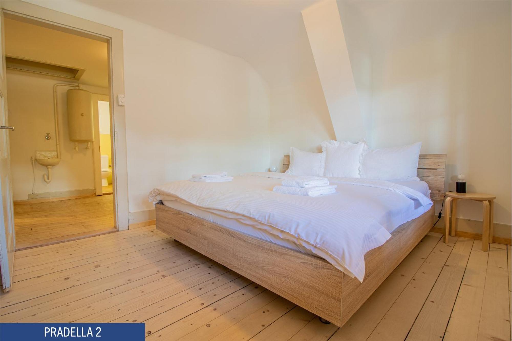 Chalet Pradella By
