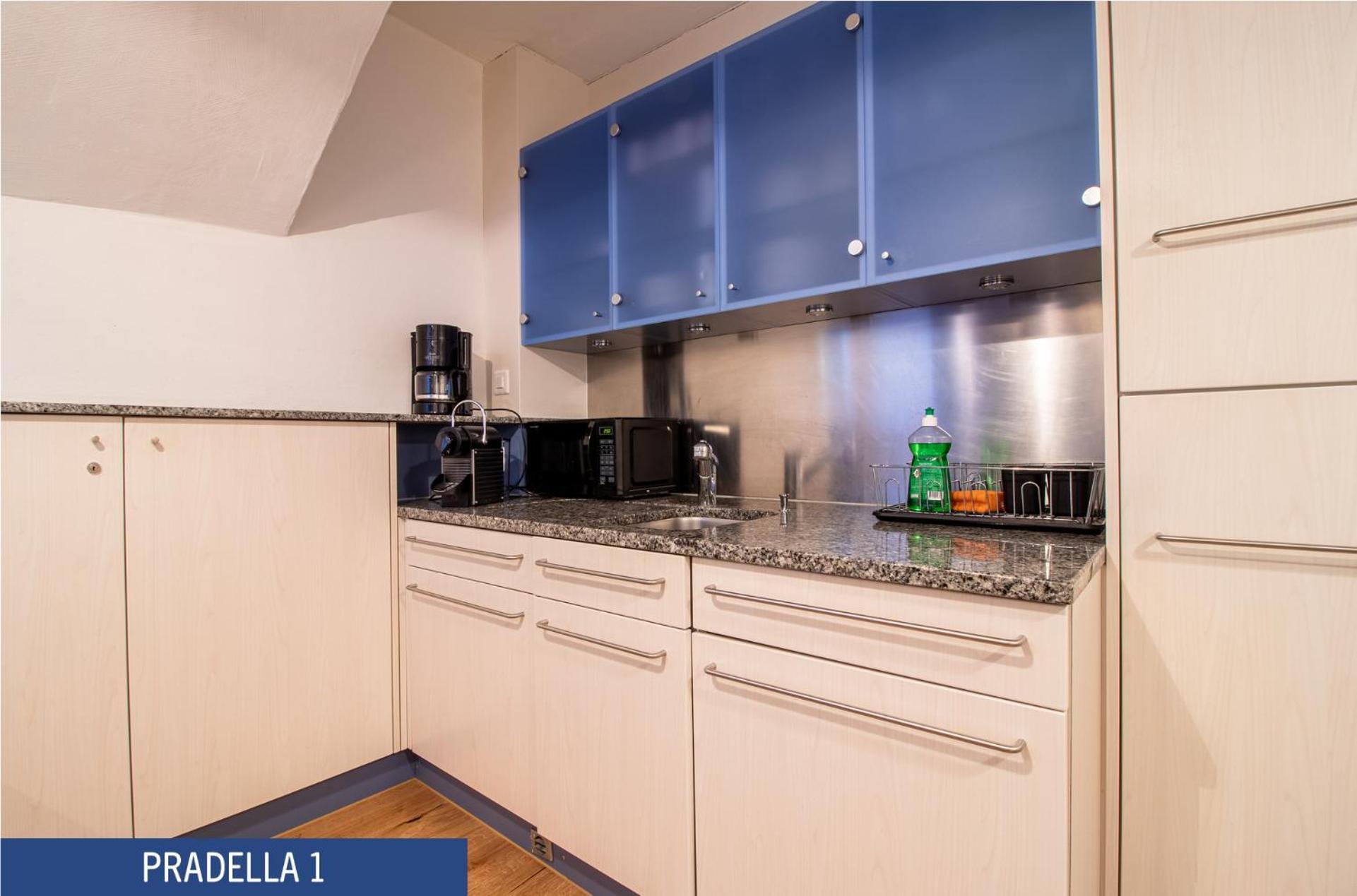 Pradella By Chalet *