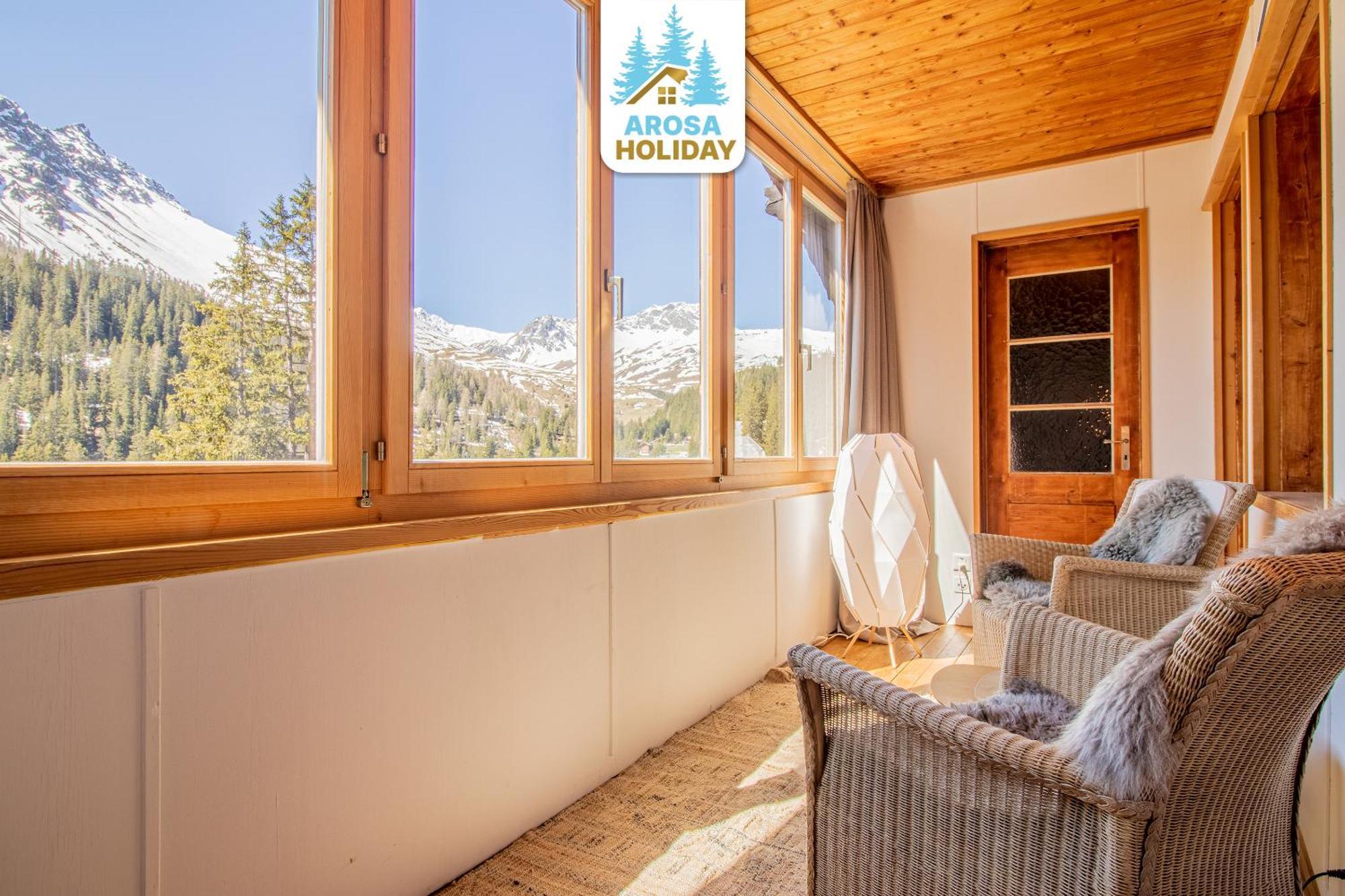 Pradella By Chalet Arosa
